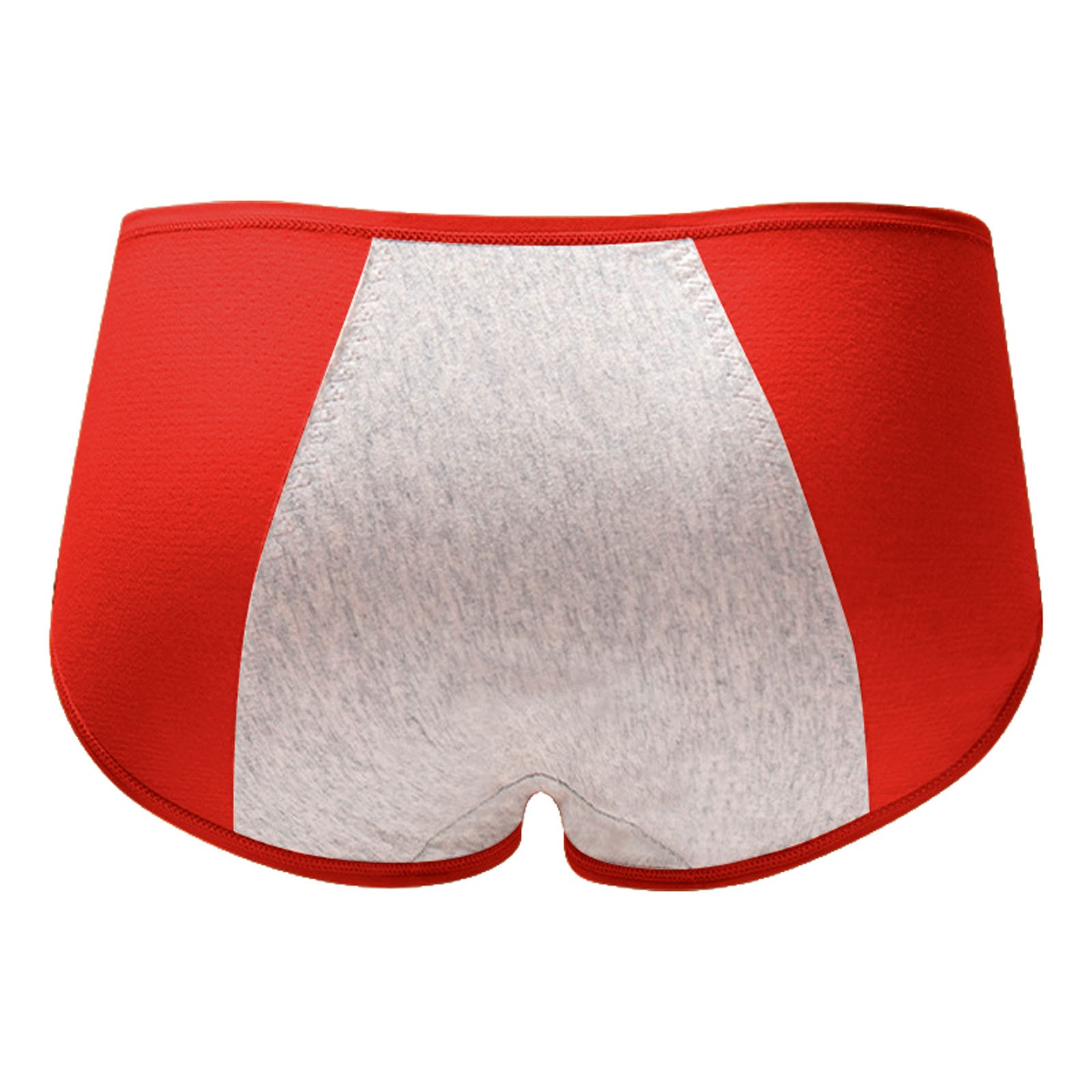 thumbnail image 5 of Braguitas sanitarias para la menstruación para mujer: cintura media, diseño antiescapes, material suave, higiénicas y cómodas para los días del periodo., 5 of 5